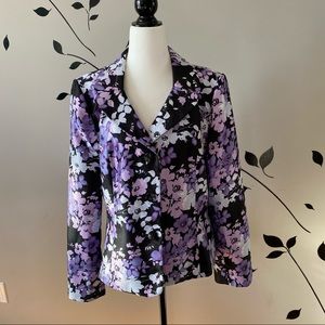 Le Suit floral jacket